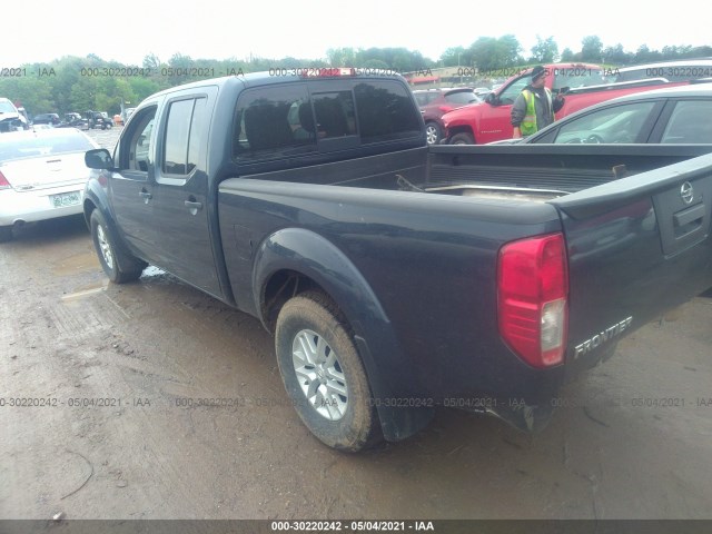 Photo 2 VIN: 1N6AD0FVXHN759486 - NISSAN FRONTIER 