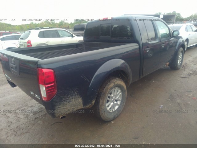 Photo 3 VIN: 1N6AD0FVXHN759486 - NISSAN FRONTIER 