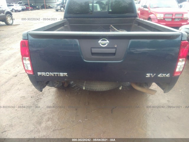 Photo 5 VIN: 1N6AD0FVXHN759486 - NISSAN FRONTIER 