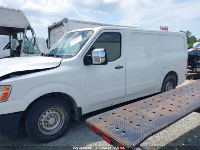 Photo 1 VIN: 1N6AF0KX3EN110271 - NISSAN NV CARGO NV3500 HD 