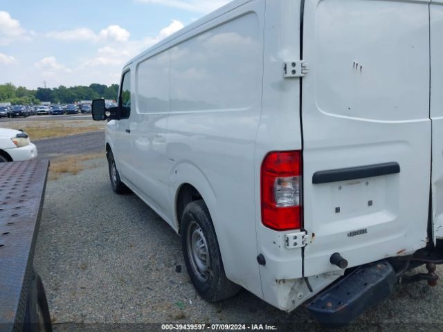 Photo 2 VIN: 1N6AF0KX3EN110271 - NISSAN NV CARGO NV3500 HD 