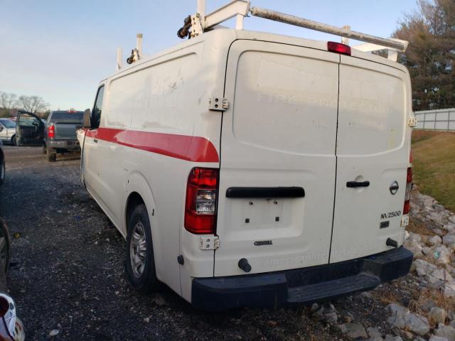 Photo 1 VIN: 1N6AF0KX4DN108236 - NISSAN NV 2500 