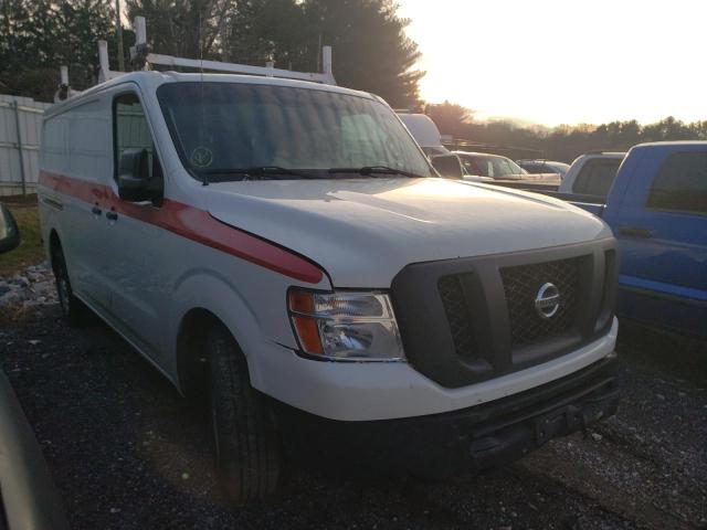 Photo 3 VIN: 1N6AF0KX4DN108236 - NISSAN NV 2500 