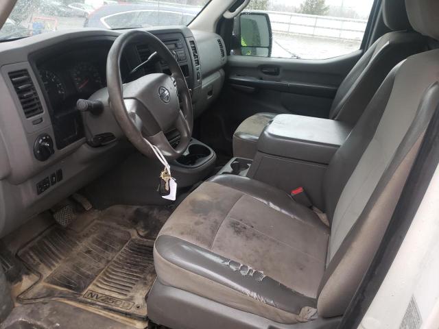 Photo 6 VIN: 1N6AF0KX4DN108236 - NISSAN NV 2500 