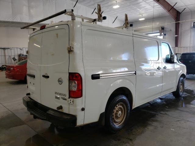 Photo 3 VIN: 1N6AF0KX7EN106725 - NISSAN NV 2500 