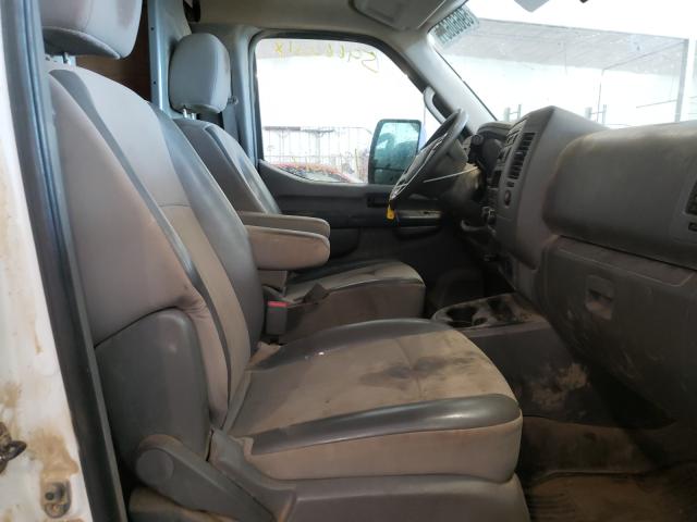 Photo 4 VIN: 1N6AF0KX7EN106725 - NISSAN NV 2500 