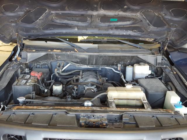 Photo 6 VIN: 1N6AF0KX8CN115026 - NISSAN NV 2500 