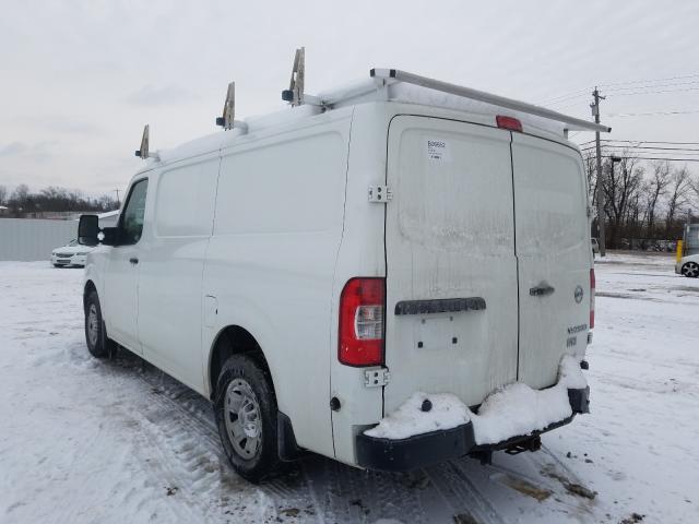 Photo 2 VIN: 1N6AF0KX8FN809008 - NISSAN NV 2500 