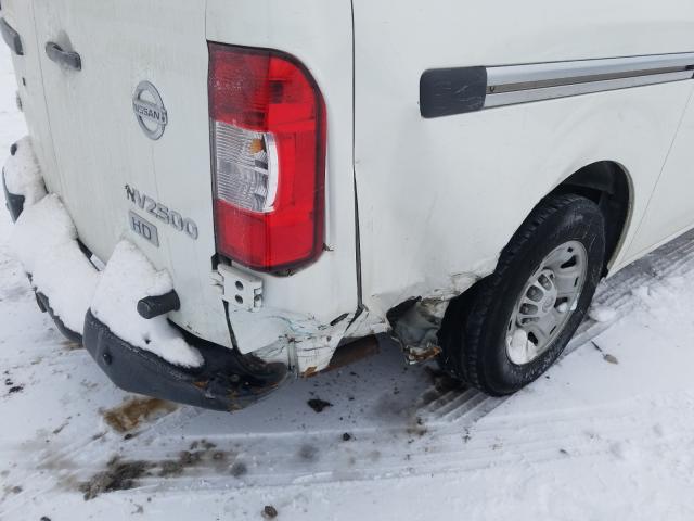 Photo 8 VIN: 1N6AF0KX8FN809008 - NISSAN NV 2500 