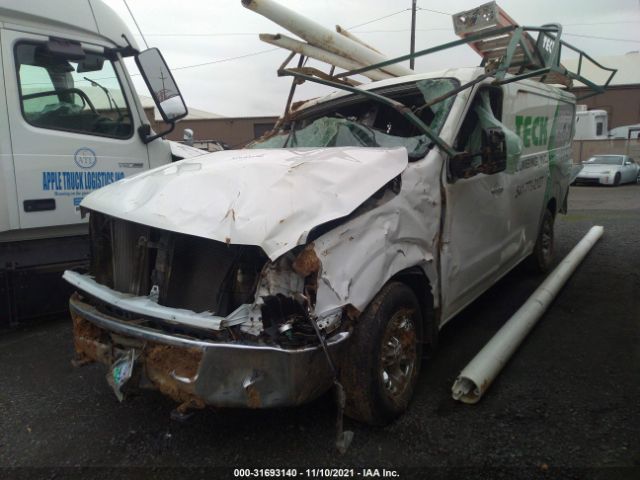 Photo 1 VIN: 1N6AF0KY0KN804825 - NISSAN NV CARGO 