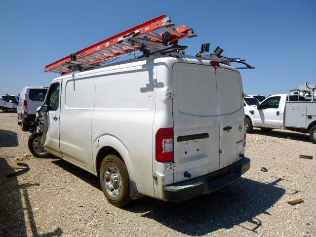 Photo 2 VIN: 1N6AF0KY0LN812277 - NISSAN NV 2500 SV 