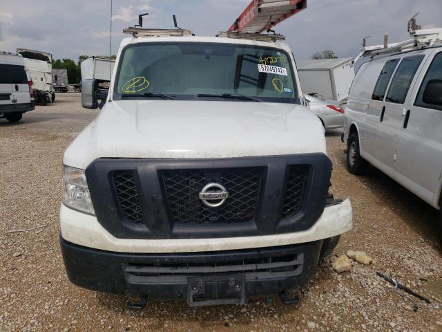 Photo 6 VIN: 1N6AF0KY0LN812277 - NISSAN NV 2500 SV 