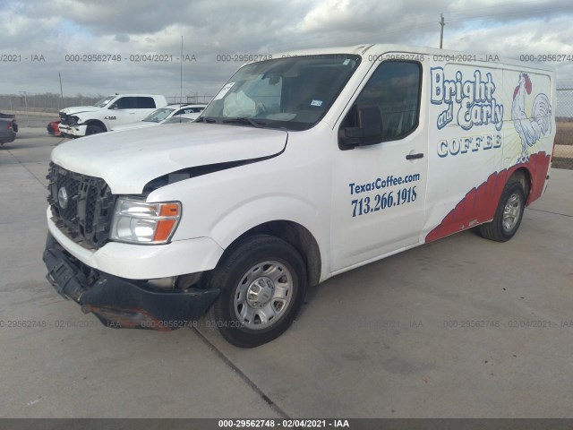 Photo 1 VIN: 1N6AF0KY1CN111862 - NISSAN NV 