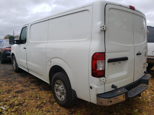 Photo 2 VIN: 1N6AF0KY1DN108378 - NISSAN NV 2500 