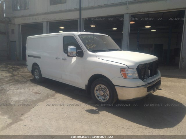 Photo 0 VIN: 1N6AF0KY1HN804308 - NISSAN NV CARGO 