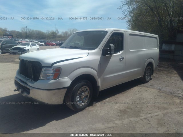 Photo 1 VIN: 1N6AF0KY1HN804308 - NISSAN NV CARGO 