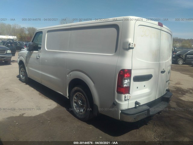 Photo 2 VIN: 1N6AF0KY1HN804308 - NISSAN NV CARGO 