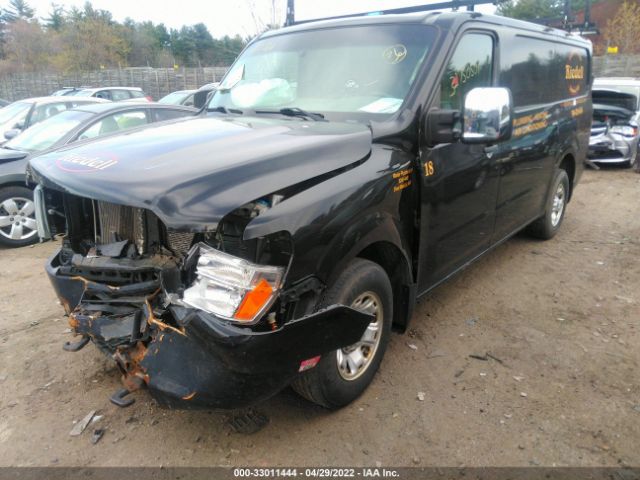 Photo 1 VIN: 1N6AF0KY1HN806396 - NISSAN NV CARGO 