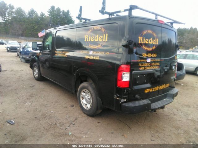 Photo 2 VIN: 1N6AF0KY1HN806396 - NISSAN NV CARGO 