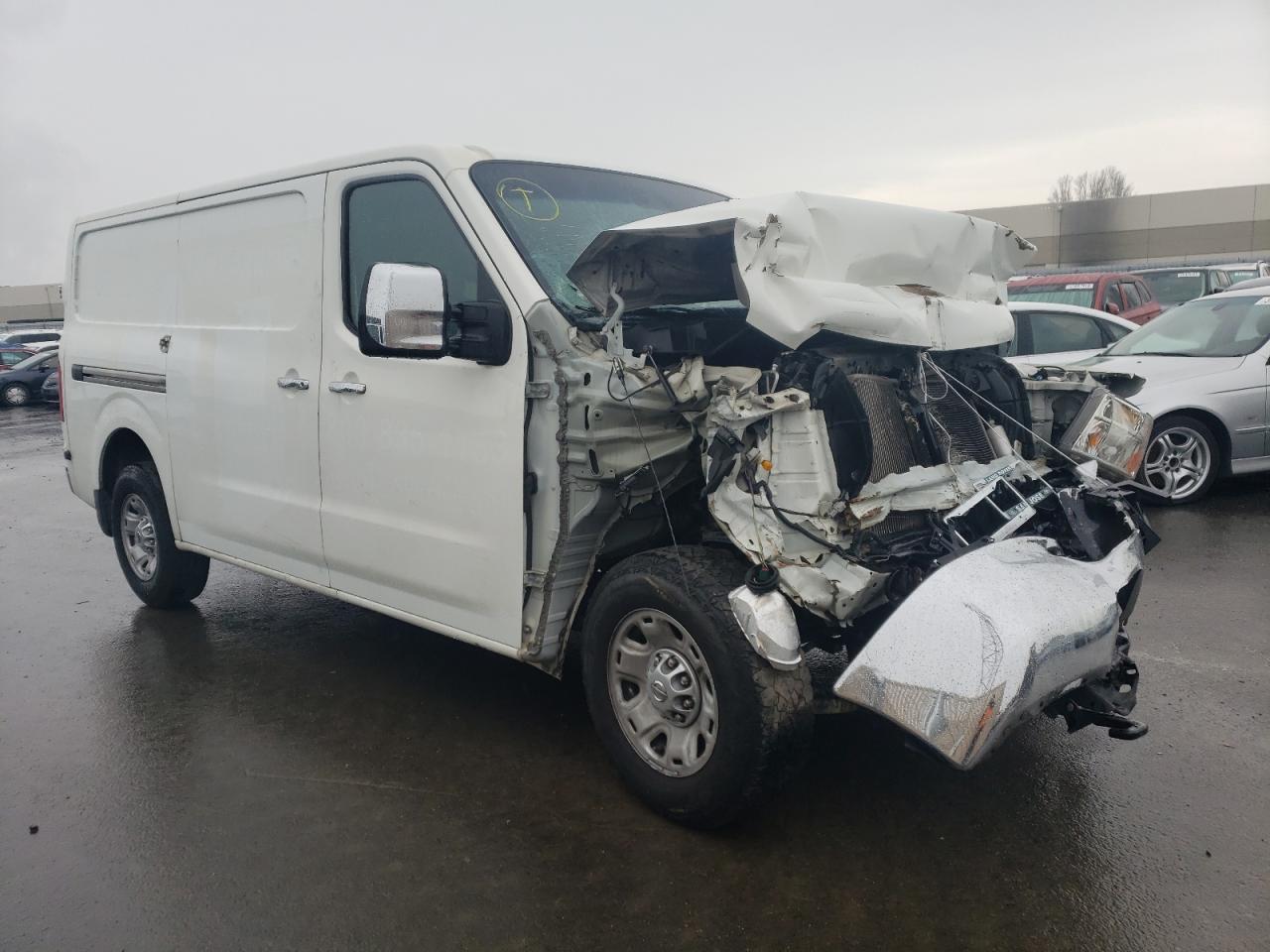 Photo 3 VIN: 1N6AF0KY1HN809640 - NISSAN NV 