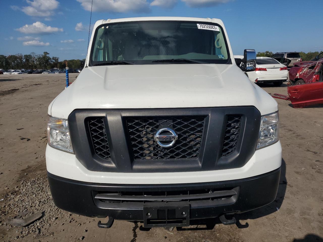 Photo 4 VIN: 1N6AF0KY1MN800186 - NISSAN NV 