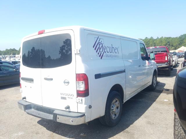 Photo 3 VIN: 1N6AF0KY2CN104659 - NISSAN NV 2500 