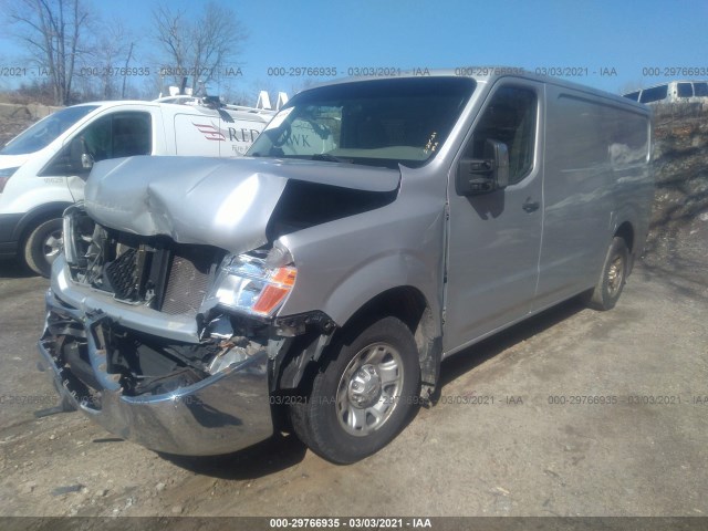 Photo 1 VIN: 1N6AF0KY2DN109152 - NISSAN NV 