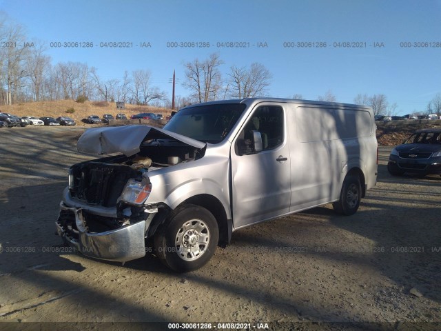 Photo 1 VIN: 1N6AF0KY2DN109152 - NISSAN NV 