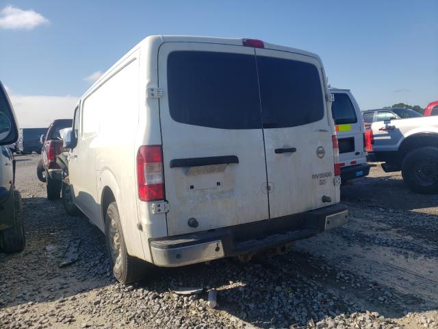 Photo 2 VIN: 1N6AF0KY2JN803531 - NISSAN NV 2500 S 