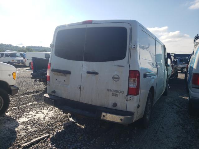 Photo 3 VIN: 1N6AF0KY2JN803531 - NISSAN NV 2500 S 