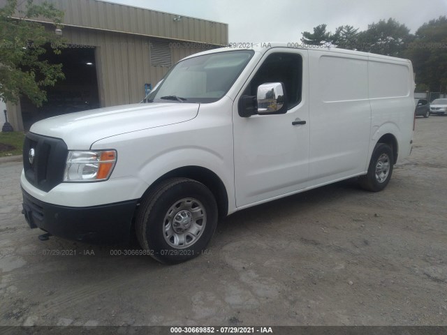 Photo 1 VIN: 1N6AF0KY2KN808181 - NISSAN NV CARGO 