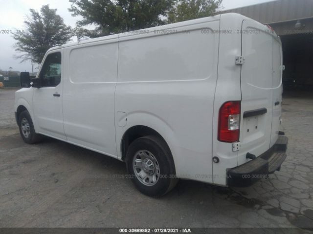 Photo 2 VIN: 1N6AF0KY2KN808181 - NISSAN NV CARGO 