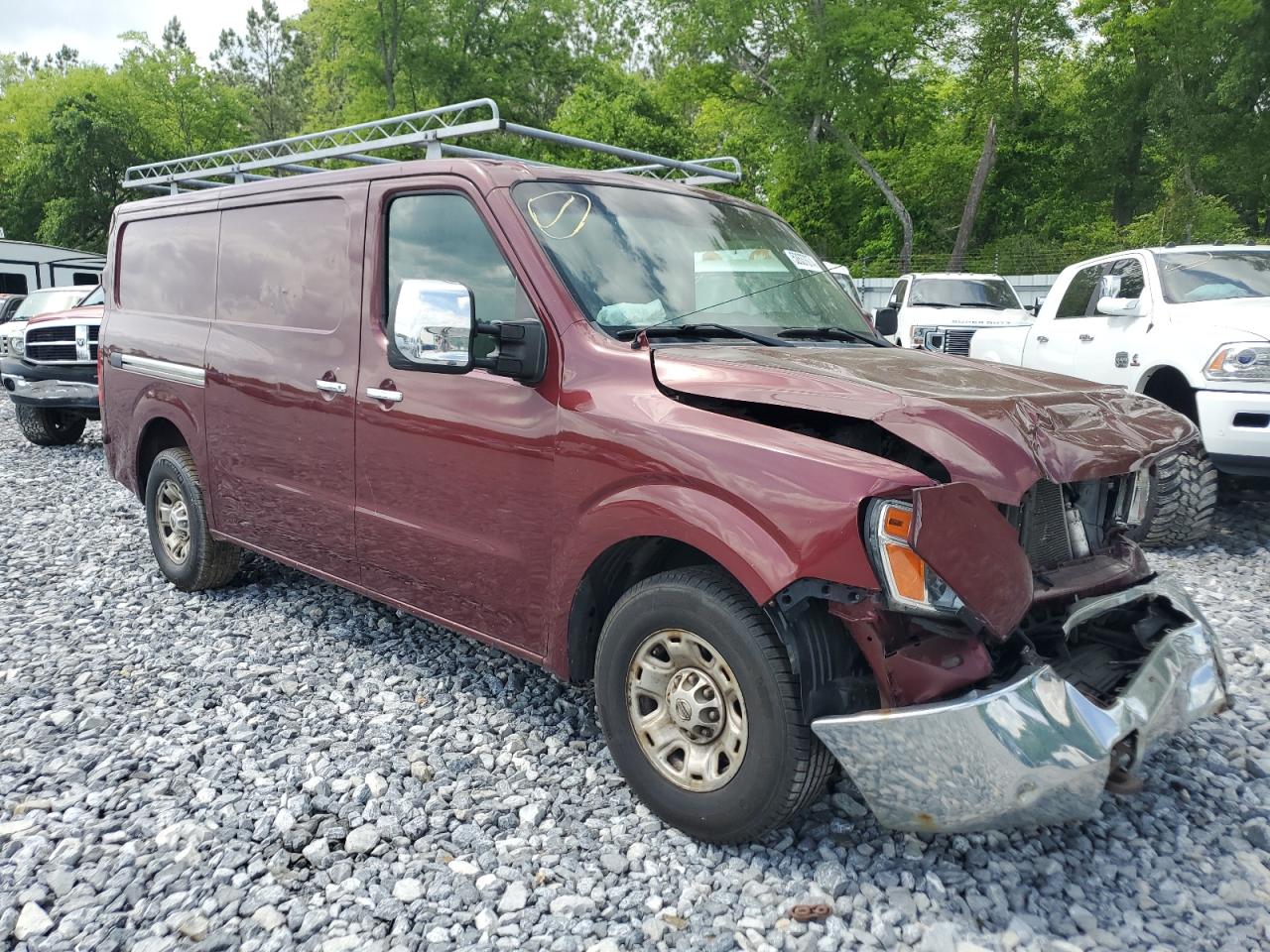 Photo 4 VIN: 1N6AF0KY3CN111538 - NISSAN NV 