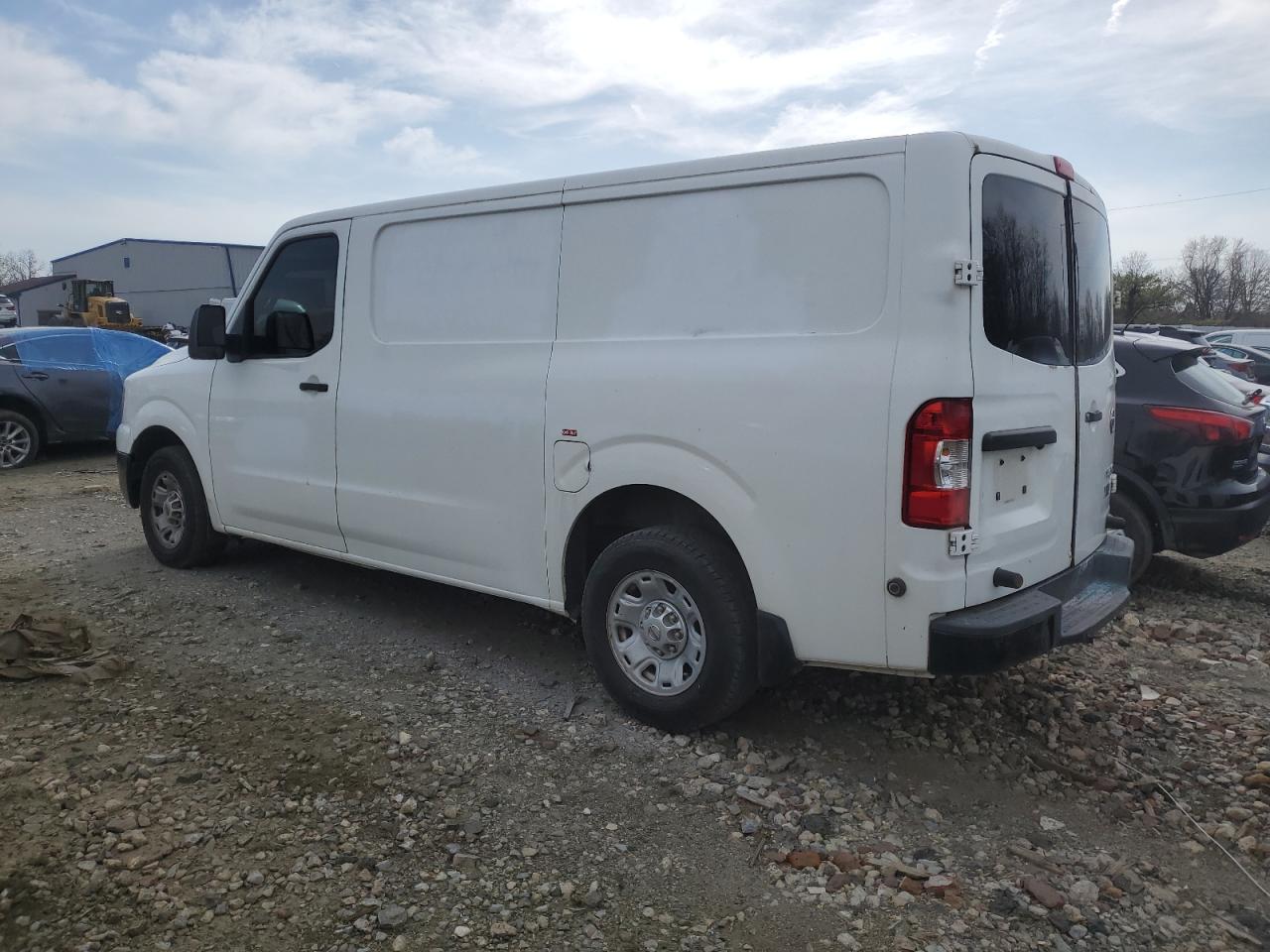 Photo 1 VIN: 1N6AF0KY3CN117078 - NISSAN NV 