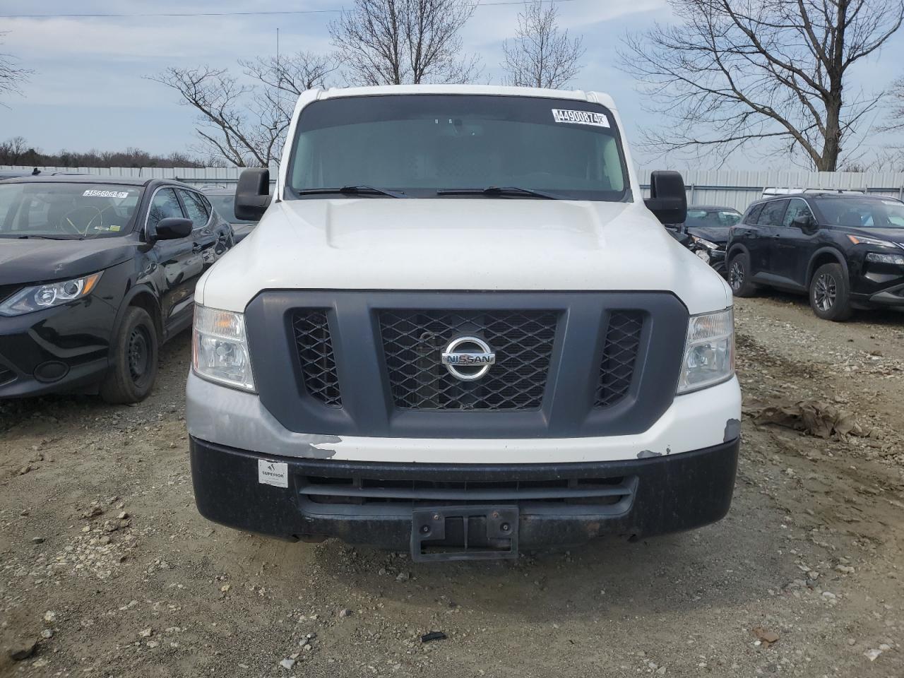 Photo 4 VIN: 1N6AF0KY3CN117078 - NISSAN NV 