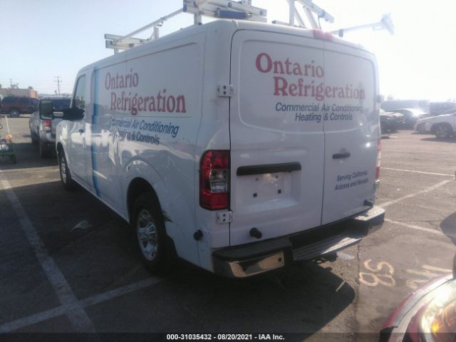 Photo 2 VIN: 1N6AF0KY3DN106275 - NISSAN NV 