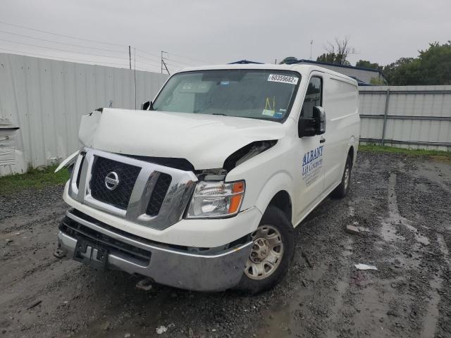 Photo 1 VIN: 1N6AF0KY3DN110875 - NISSAN NV 3500 