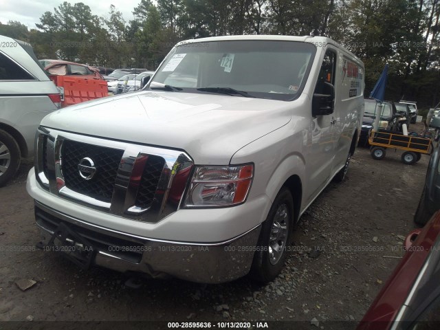 Photo 1 VIN: 1N6AF0KY3GN800033 - NISSAN NV 