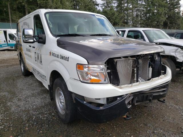 Photo 0 VIN: 1N6AF0KY3KN801823 - NISSAN NV 2500 S 