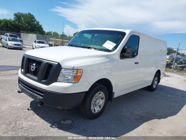 Photo 1 VIN: 1N6AF0KY4JN809833 - NISSAN NV 