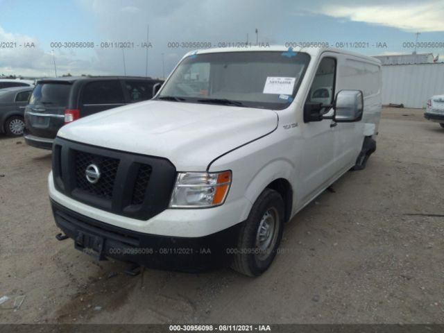 Photo 1 VIN: 1N6AF0KY4KN808179 - NISSAN NV CARGO 