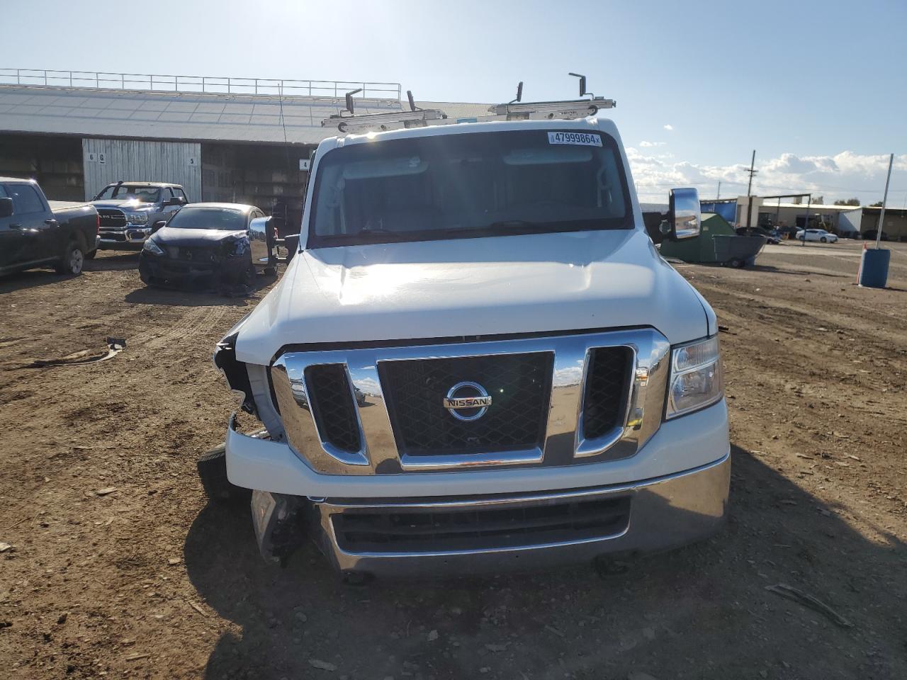 Photo 4 VIN: 1N6AF0KY4LN805946 - NISSAN NV 