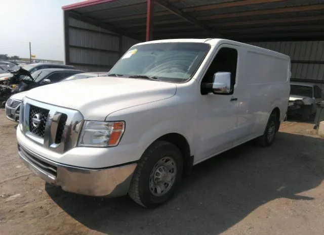 Photo 1 VIN: 1N6AF0KY5CN108818 - NISSAN NV 