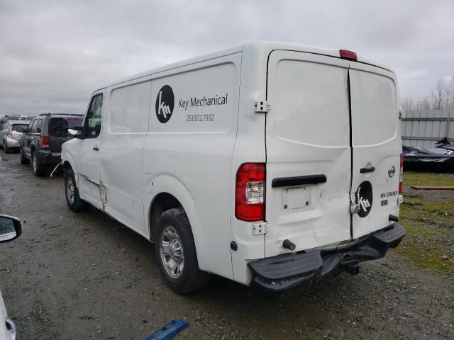 Photo 2 VIN: 1N6AF0KY5FN803689 - NISSAN NV 2500 