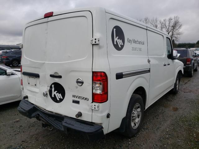 Photo 3 VIN: 1N6AF0KY5FN803689 - NISSAN NV 2500 