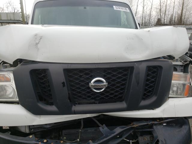 Photo 6 VIN: 1N6AF0KY5FN803689 - NISSAN NV 2500 