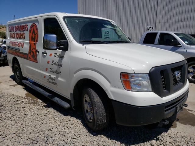 Photo 3 VIN: 1N6AF0KY5GN813219 - NISSAN NV 2500 S 