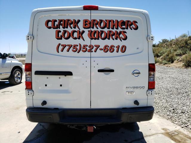 Photo 5 VIN: 1N6AF0KY5GN813219 - NISSAN NV 2500 S 