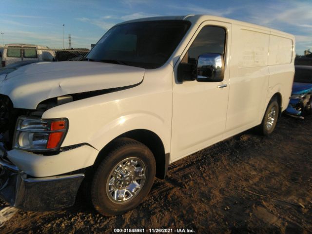 Photo 1 VIN: 1N6AF0KY5HN812279 - NISSAN NV CARGO 