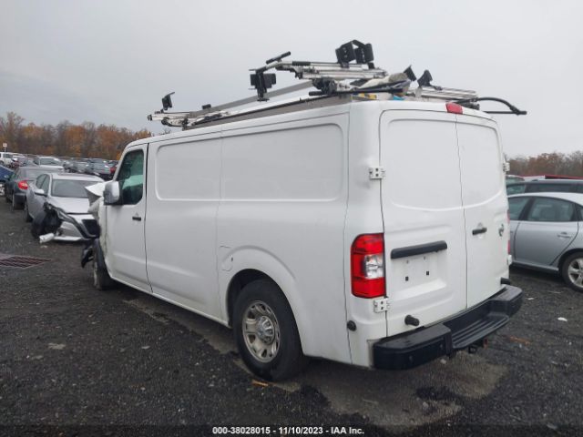 Photo 2 VIN: 1N6AF0KY5KN809194 - NISSAN NV CARGO NV3500 HD 